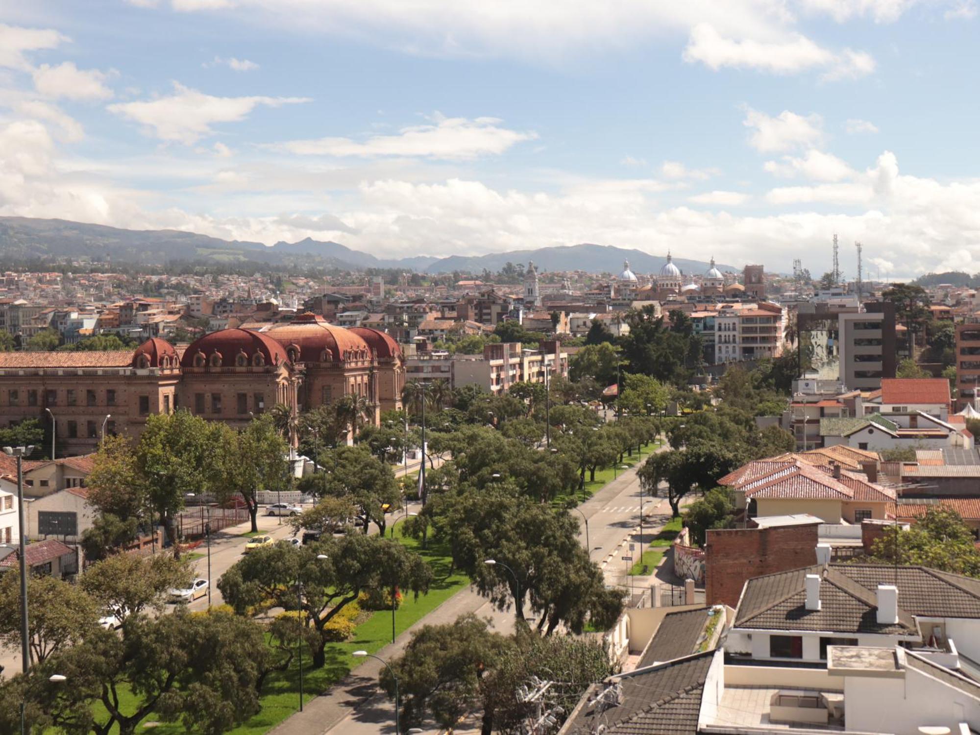 Valgus Hotel Cuenca
