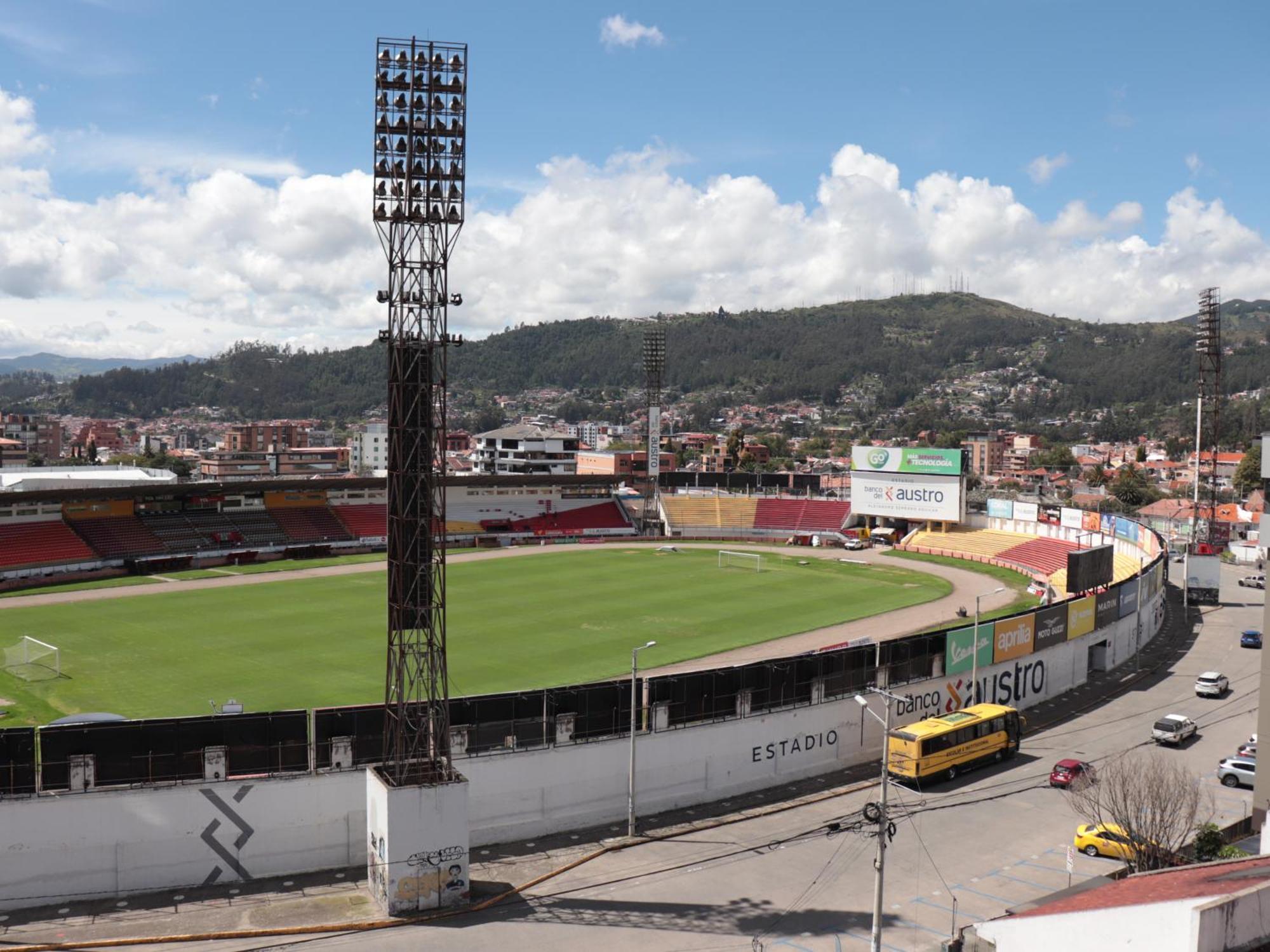Valgus 4* Cuenca