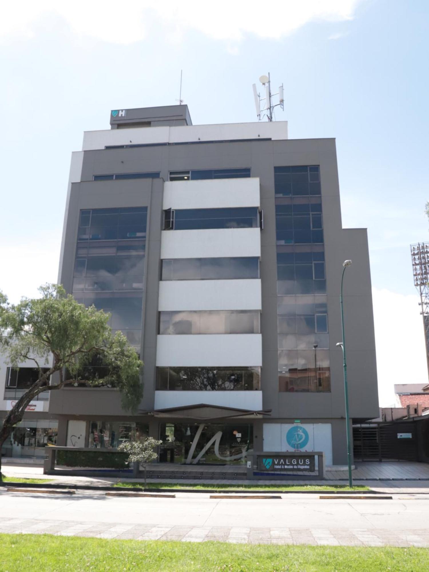 Valgus Hotel Cuenca