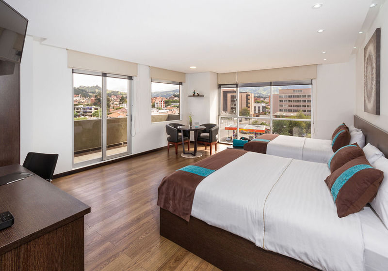 Valgus Hotel Cuenca