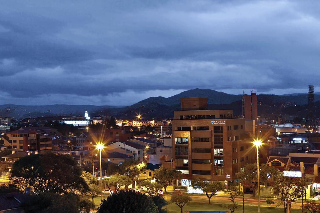 酒店 Valgus Cuenca