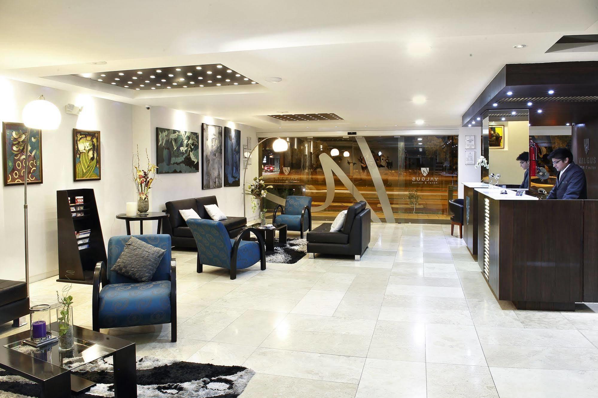 Hotel Valgus Cuenca
