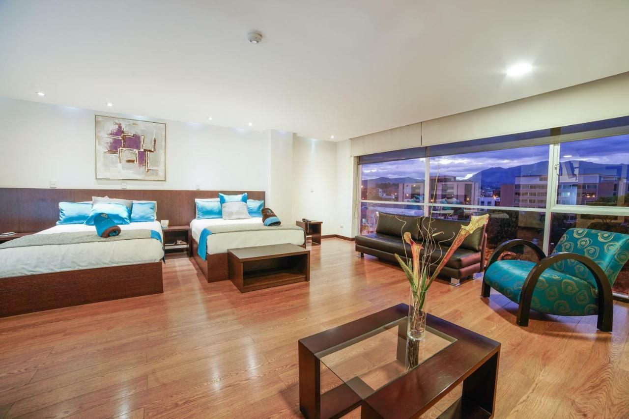 Hotel Valgus Cuenca