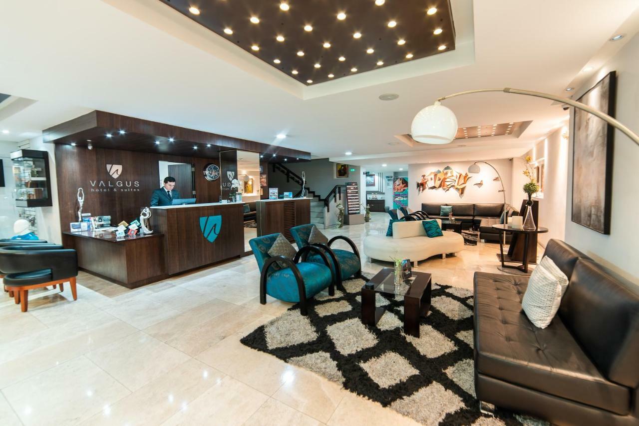 Valgus Hotel 4*