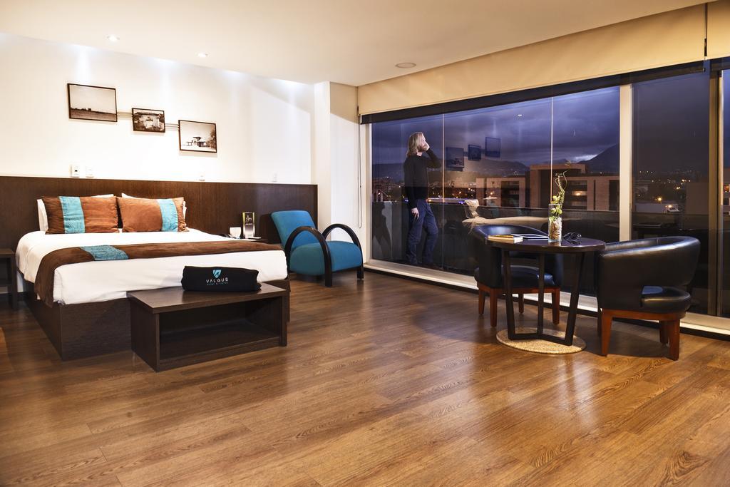 Hotel Valgus Cuenca