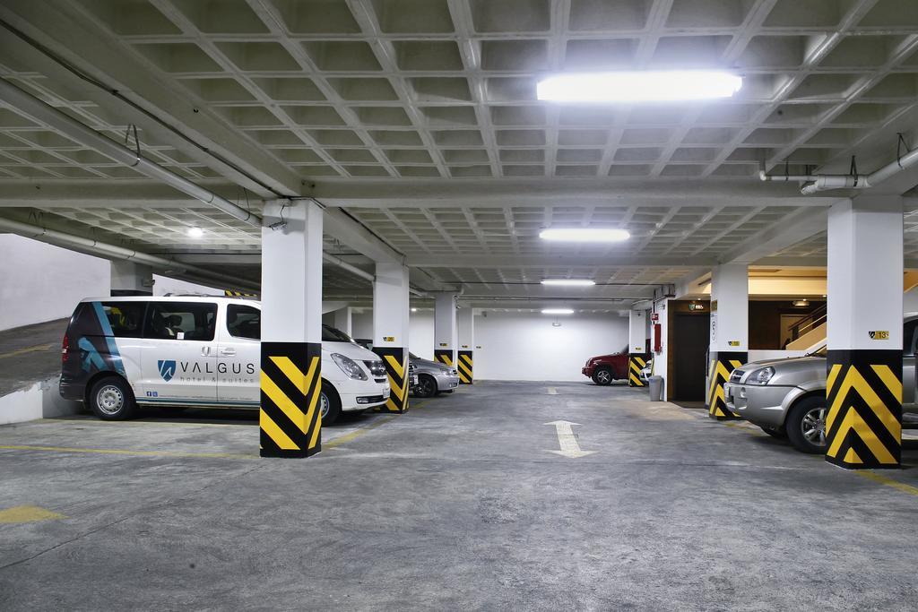 Hotel Valgus 4*
